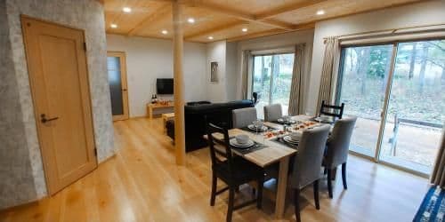 Three-Bedroom Chalet