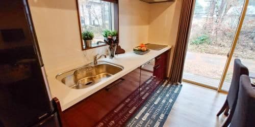 Three-Bedroom Chalet