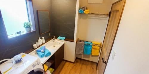 Three-Bedroom Chalet