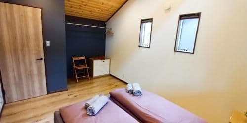 Three-Bedroom Chalet