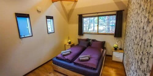 Three-Bedroom Chalet