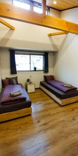 Three-Bedroom Chalet