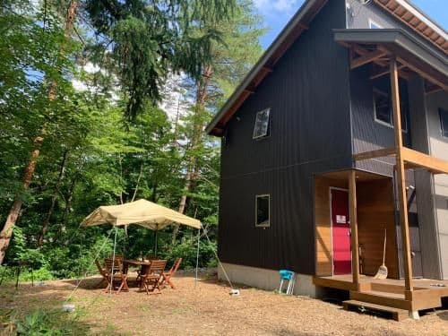 Three-Bedroom Chalet