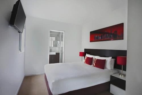 Two-Bedroom Apartment with Two Bathrooms