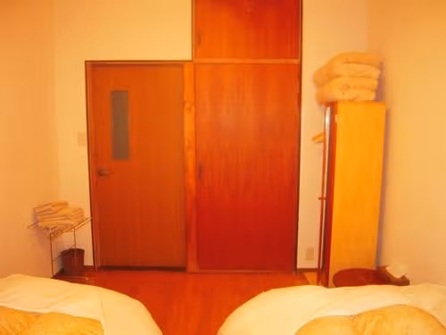 Twin Room with Shared Bathroom