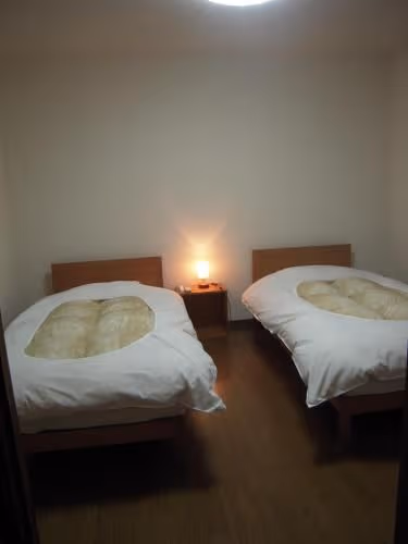 Quadruple Room with Shared Bathroom (2-4 Adults)