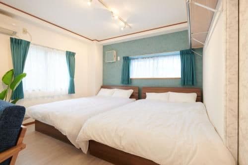 One-Bedroom House