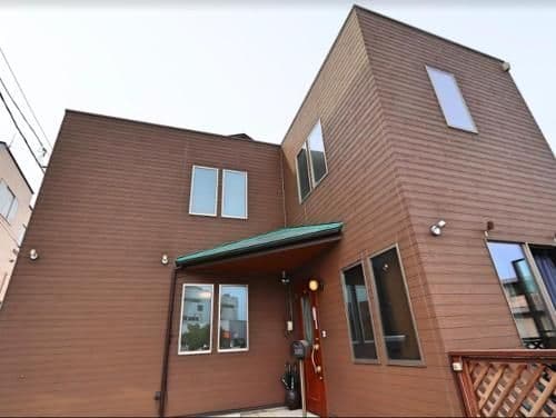 Holiday Home