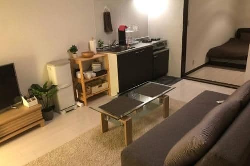 One-Bedroom House