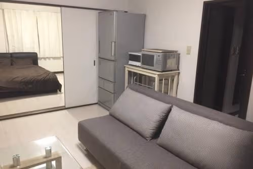 One-Bedroom House
