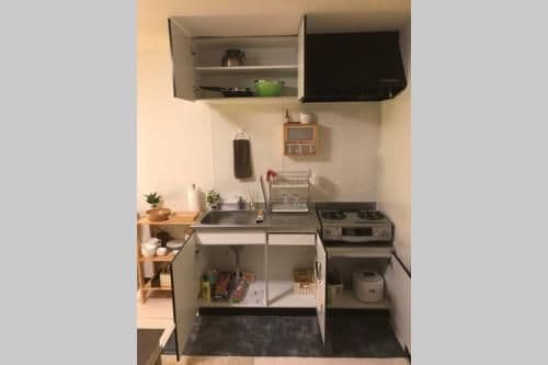 One-Bedroom House