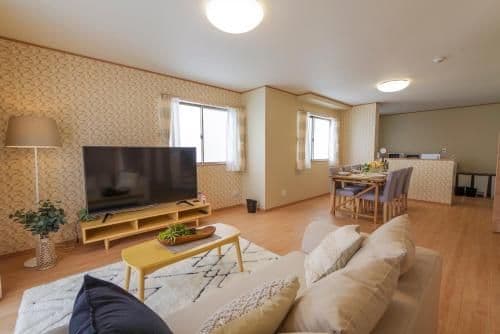Four-Bedroom House