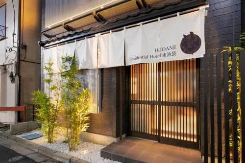 IKIDANE Residential Hotel Higashi Ikebukuro