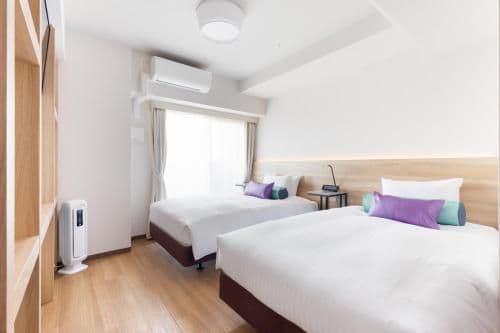 Twin Room
