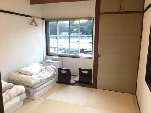 Japanese-Style Twin Room