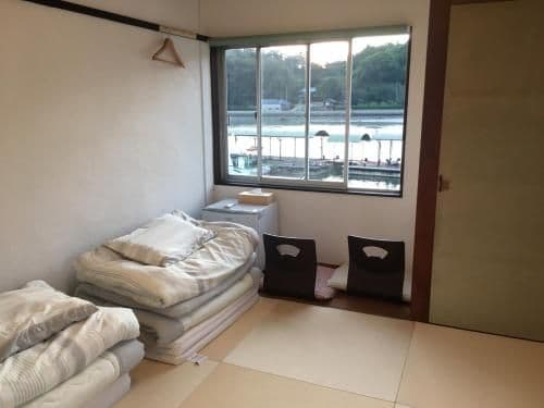 Japanese-Style Twin Room