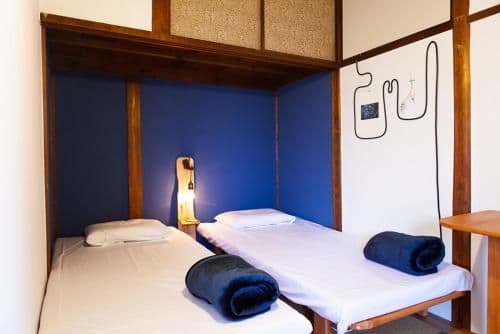 Economy Twin Room
