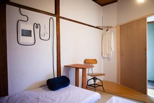 Economy Twin Room