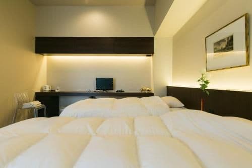 Two-Bedroom Suite