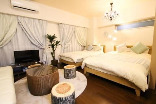 Deluxe Apartment