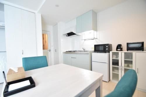 Studio with Sofa Bed