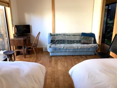 Two-Bedroom House