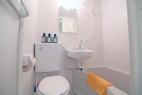 Double Room with Private Bathroom