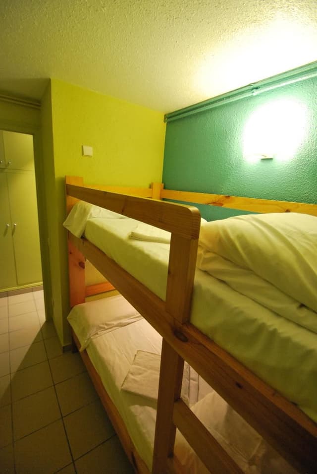 APARTMENT CAPACITY 2 TWO BEDROOMS