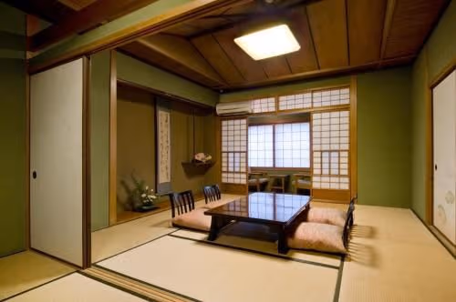 Japanese-Style Room with Private Toilet