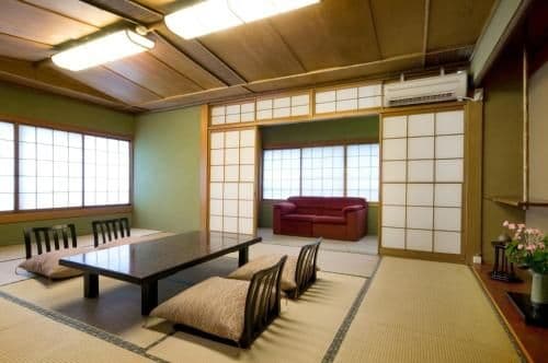 Japanese-Style Room with Private Toilet