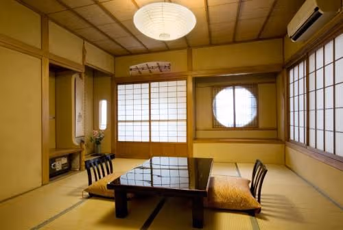 Japanese-Style Room with Private Toilet