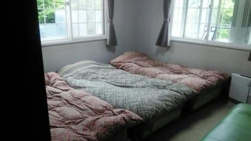 Triple Room with Shared Bathroom