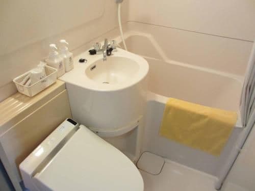 Single Room - Non-Smoking