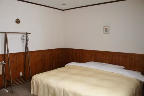 Double Room with Shared Bathroom and Toilet- Non-Smoking