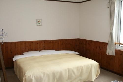 Double Room with Shared Bathroom and Toilet- Non-Smoking