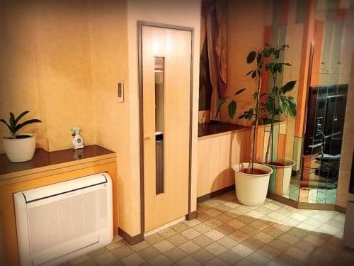 Double Room with Spa Bath