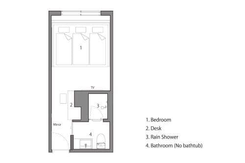 Standard Family Room