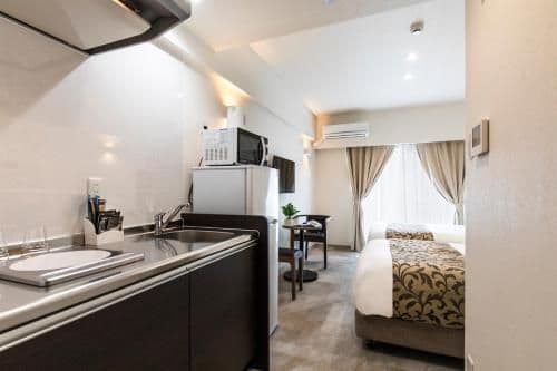 Annex Nica's Twin Room