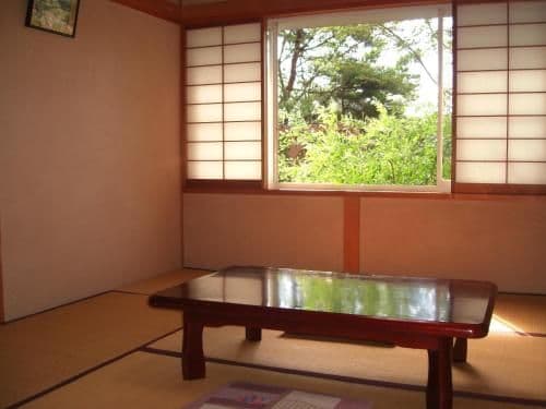 Japanese-Style Twin Room