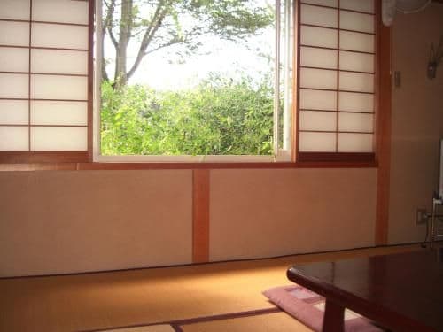 Japanese-Style Twin Room
