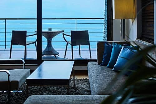 Superior Twin Room with Ocean View