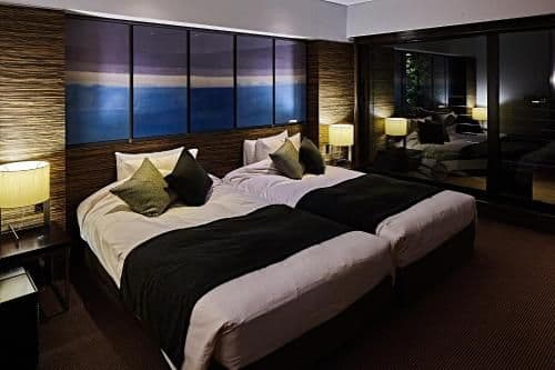 Superior Twin Room with Ocean View