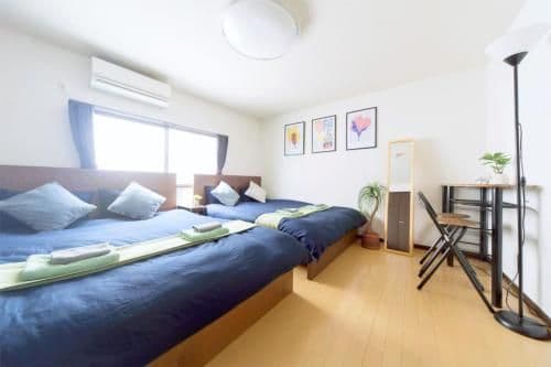 nestay suite tokyo tabata 03