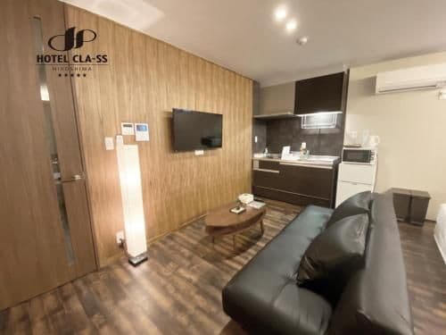 Deluxe Family Room