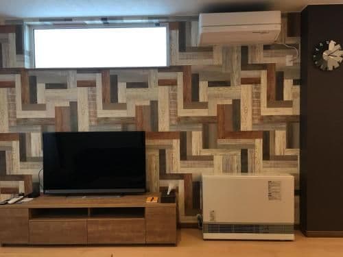Two-Bedroom Apartment - Unit 1