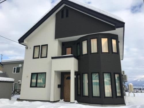 Four-Bedroom House