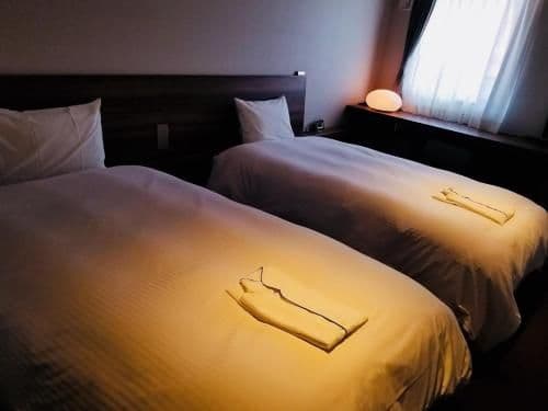 Standard Twin Room - Non-Smoking