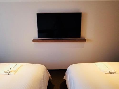 Standard Twin Room - Non-Smoking