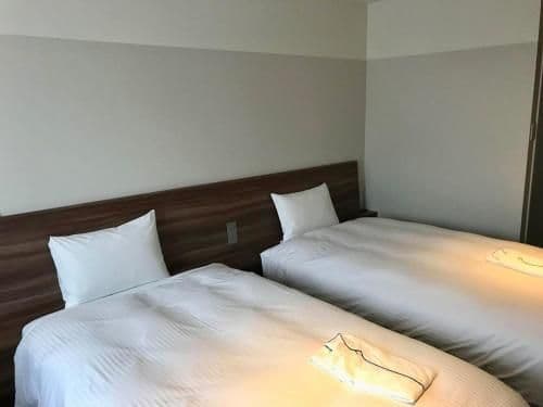 Standard Twin Room - Non-Smoking
