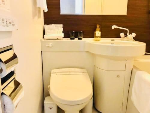 Standard Twin Room - Non-Smoking